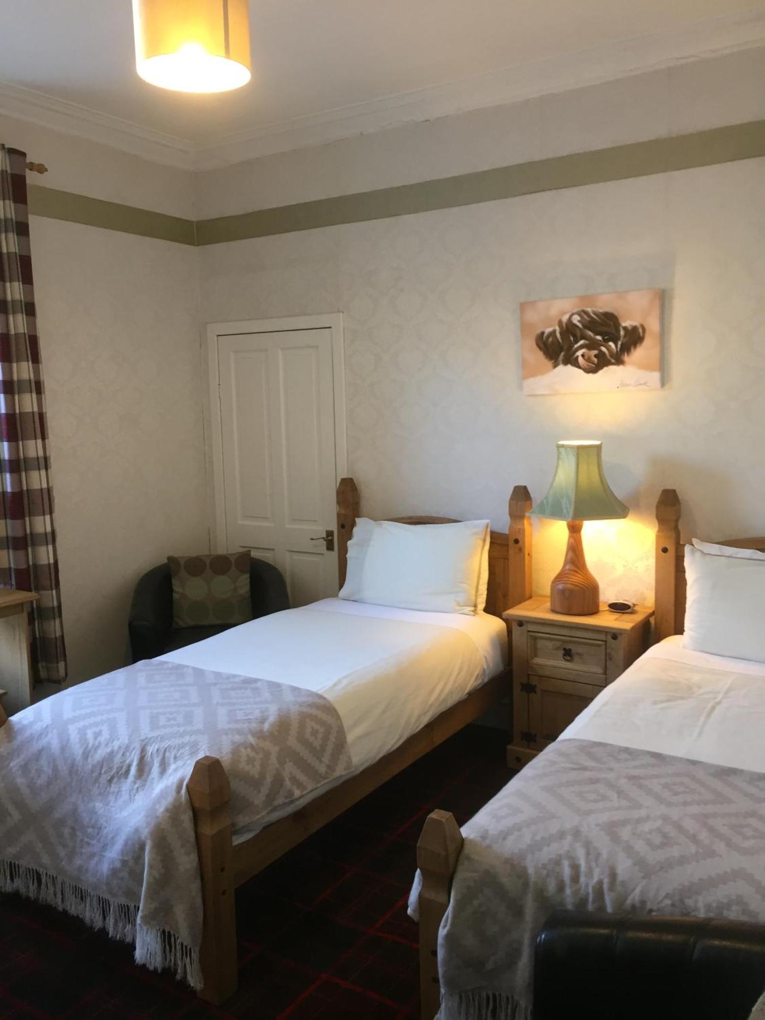 Tanglin Guest House Oban Luaran gambar