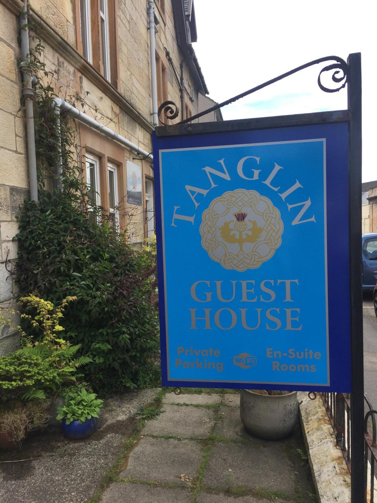 Tanglin Guest House Oban Luaran gambar